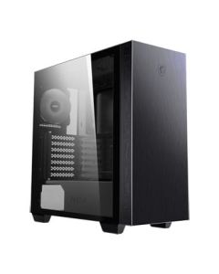 MSI MPG SEKIRA 100P Black Mid Tower Temp