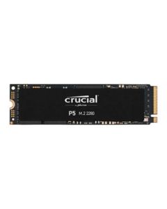 Crucial P5 250GB M.2 PCIe NVMe SSD/Solid