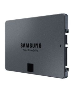 Samsung 870 QVO 2TB 2.5â€ SATA SSD/Soli