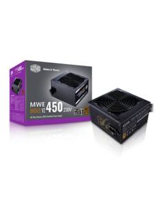 Cooler Master MWE Bronze 450 V2 230v PSU