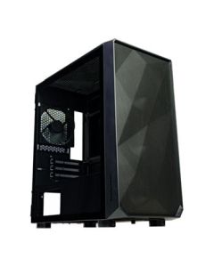 Tecware Forge M Black MicroATX Windowed 