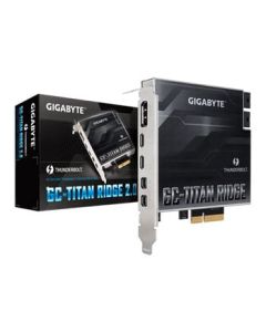 Gigabyte Titan Ridge Rev.2.0 Thunderbolt