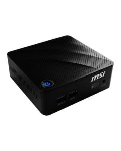 MSI Cubi N Intel Pentium Barebones Mini 