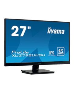 iiyama 27&quot; 4K Ultra HD IPS Ultra Sl