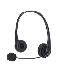 Sandberg Office Headset with Microphone 