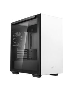 DEEPCOOL MACUBE 110 White Mini Tower Tem