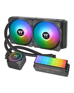 Thermaltake Floe RC240 AIO & 16GB 3600MH