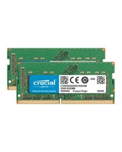 Crucial 32GB (16GBx2) DDR4 2666MHz SODIM