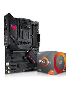 AMD Ryzen 7 3700X CPU & ASUS ROG STRIX B