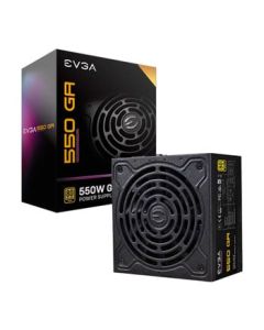 EVGA SuperNOVA 550 GA Power Supply/PSU