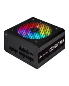 Corsair 550 Watt CX550F RGB Fully Modula