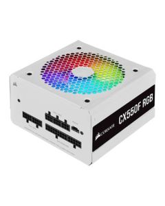 Corsair 550 Watt CX550F RGB Fully Modula