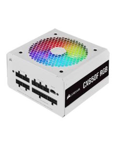 Corsair 650 Watt CX650F RGB Fully Modula