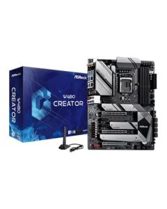 AsRock Intel W480 Creator ATX Motherboar