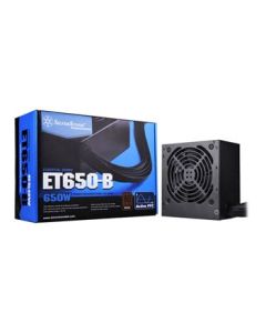 SilverStone ET650-B v1.4 650 Watt Wired 