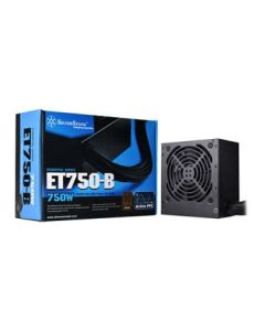 SilverStone ET750-B v1.1 750 Watt Wired 