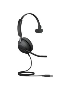 Jabra Evolve2 40 Mono USB Headset