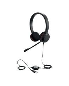 Jabra Evolve 20SE Stereo USB Headset