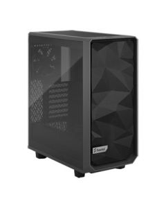 Fractal Meshify 2 Compact Grey Mid Tower