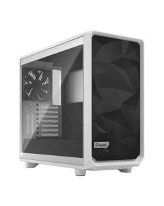 Fractal Design Meshify 2 White Windowed 