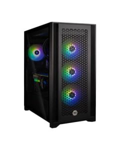 High End Overclocked Gaming PC with NVID