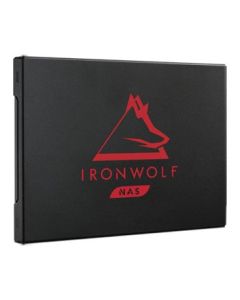 Seagate 250GB IronWolf 125 NAS SSD SATA 