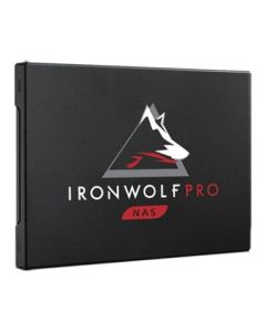 Seagate 480GB IronWolf Pro 125 NAS SSD S