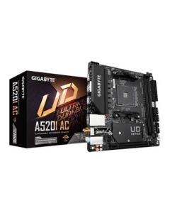 Gigabyte AMD Ryzen A520 AM4 PCIe 3.0 Min