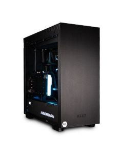 Custom Matte Black Hardline Watercooled 