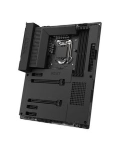 NZXT Intel Z490 N7 Matte Black ATX Mothe