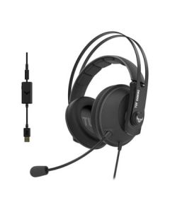 ASUS H7 TUF GAMING Headset - Gun Metal