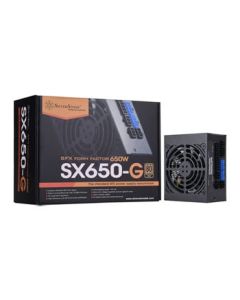 SilverStone 650 Watt SX650-G v1.1 SFX Fu