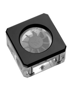 EK-Quantum Flow Indicator D-RGB â€“ Blac