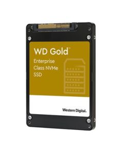 WD Gold 1.92TB U.2 Enterprise-Class NVMe