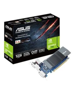 ASUS NVIDIA GeForce GT 710 1GB Passive G