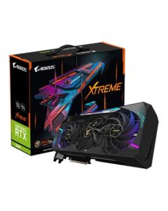 Gigabyte AORUS NVIDIA GeForce RTX 3090 2