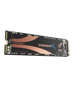 Sabrent 500GB Rocket NVMe PCIe 4.0 Solid