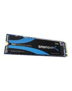 Sabrent Rocket 256GB NVMe PCIe M.2 Solid