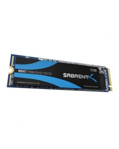 Sabrent Rocket 512GB NVMe PCIe M.2 Solid