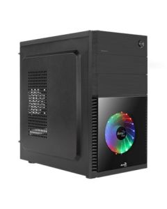 Aerocool CS-105 Cosmo Black Mini Tower G