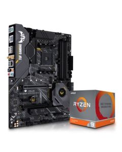 AMD Ryzen 9 3900X CPU & ASUS TUF GAMING 