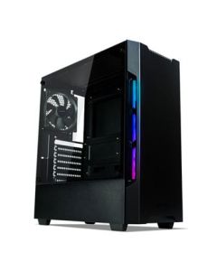 Tecware Nexus Evo RGB Black Mid Tower Te