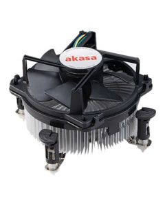 Akasa Intel Approved CPU Cooler with 95m