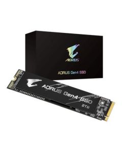 Gigabyte AORUS 2TB M.2 PCIe 4.0 x4 NVMe 