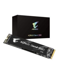 Gigabyte AORUS 1TB M.2 PCIe 4.0 NVMe SSD