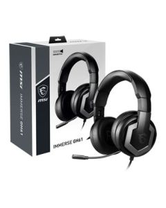 MSI IMMERSE GH61 7.1 Surround Sound Gami