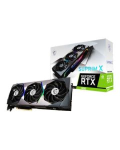 MSI NVIDIA GeForce RTX 3090 24GB SUPRIM 