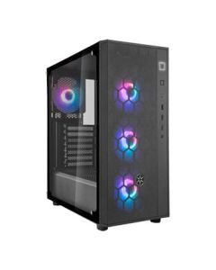 SilverStone FARA R1 PRO Black Mid Tower 