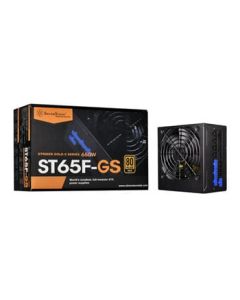 Silverstone Strider 650 Watt Fully Modul