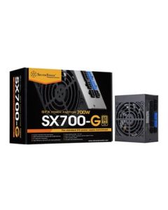 SilverStone 700 Watt SX700-G v1.1 SFX Fu